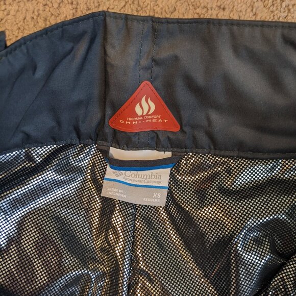 Women's Columbia XS Snowpants - Picture 2 of 6